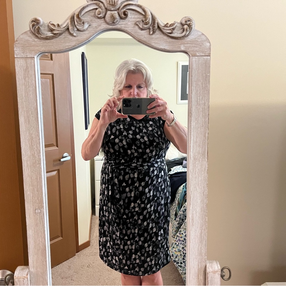 AGB Dress Size 16
